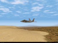 une photo d'Ã©cran de F-22 Lightning 3 sur PC